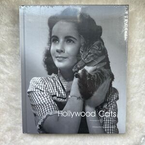 Hollywood Cats New Book